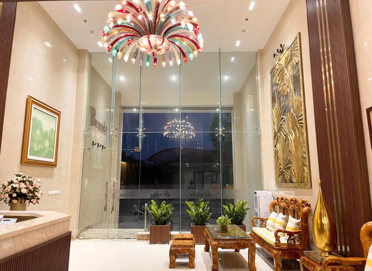 Branda & Apartment Hanoi