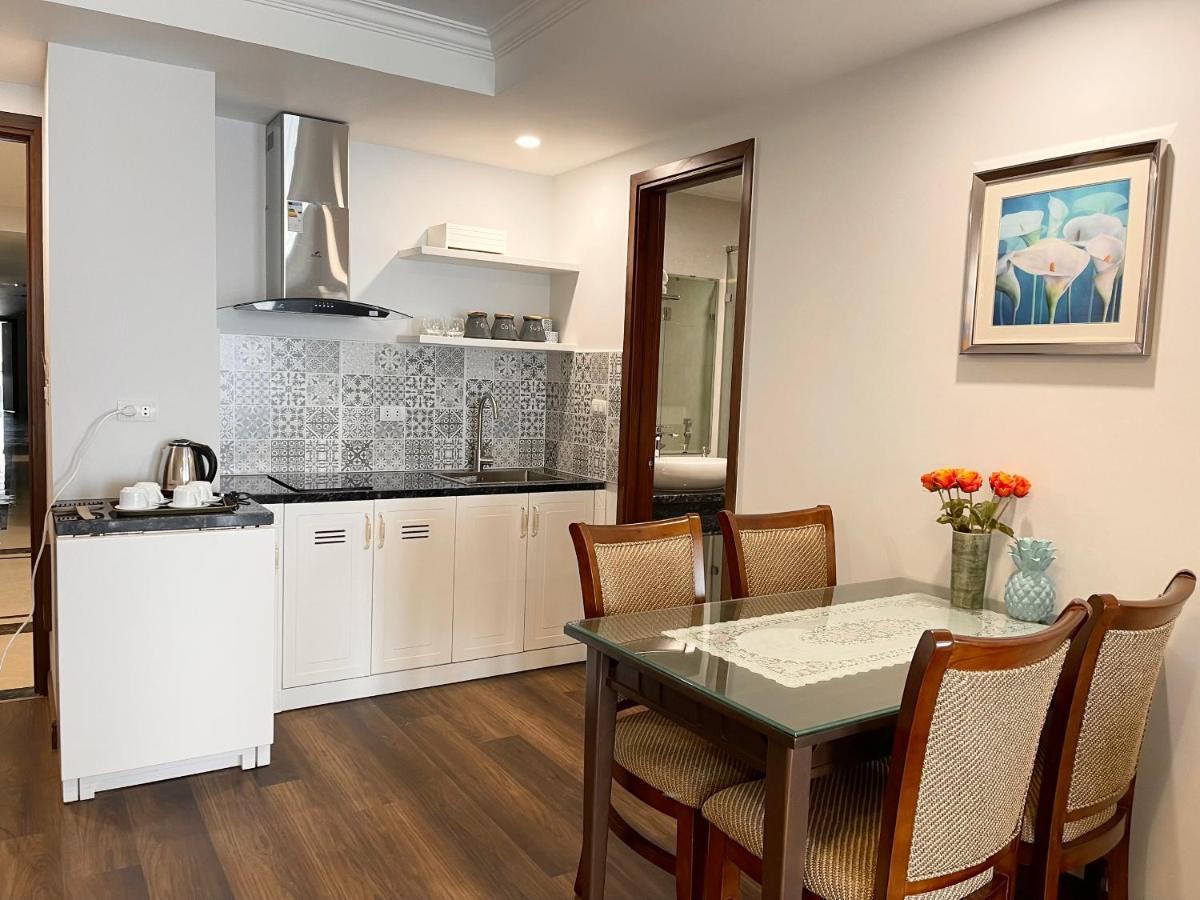 Branda & Apartment *