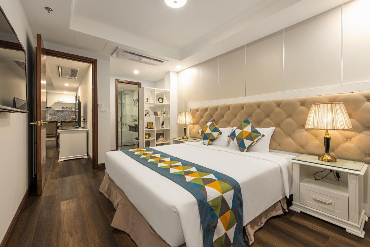 Apartment Branda & Hanoi